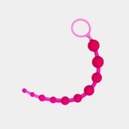 Анальные бусы