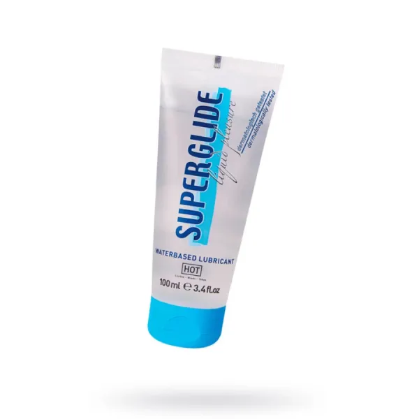 Лубрикант на водной основе Superglide 100 мл Лубрикант на водной основе Superglide 100 мл