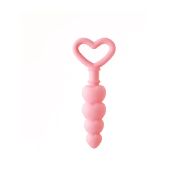Анальные бусы, pink Анальные бусы, pink