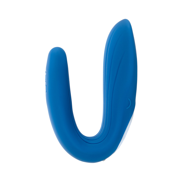 Многофункциональный стимулятор для пар Satisfyer Partner Whale