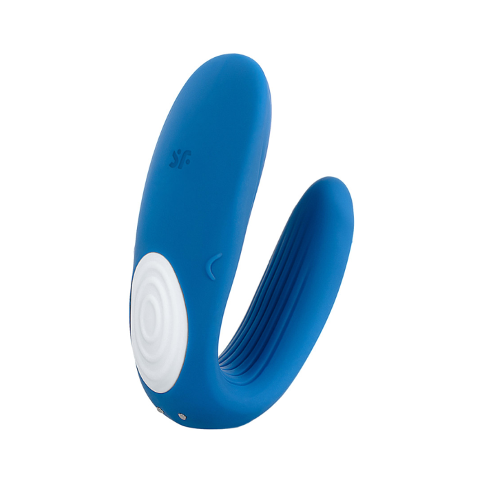 Многофункциональный стимулятор для пар Satisfyer Partner Whale