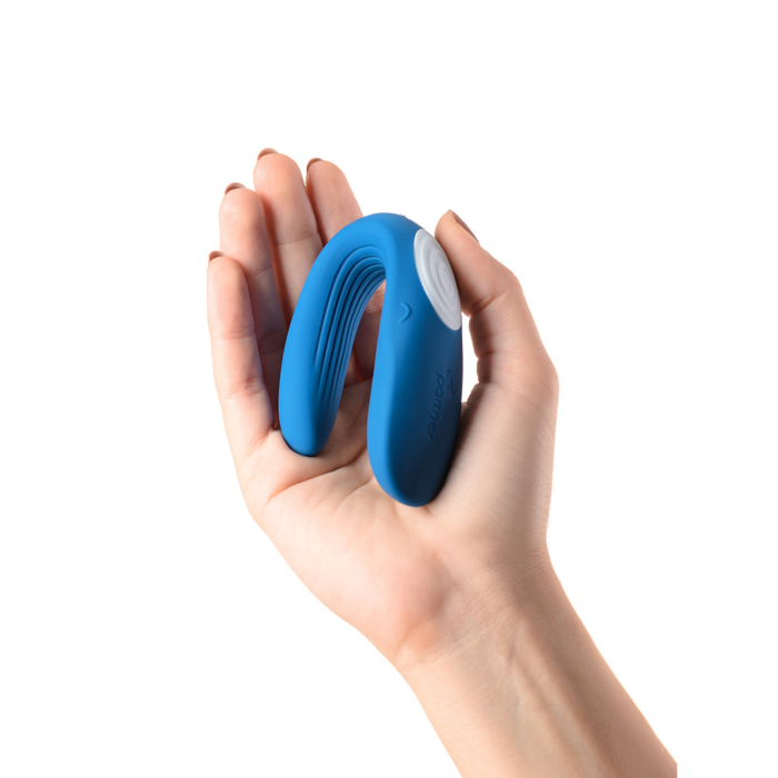Многофункциональный стимулятор для пар Satisfyer Partner Whale