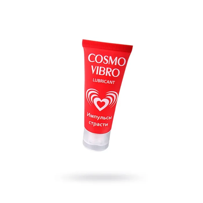 Лубрикант cosmo vibro для женщин, 25 г