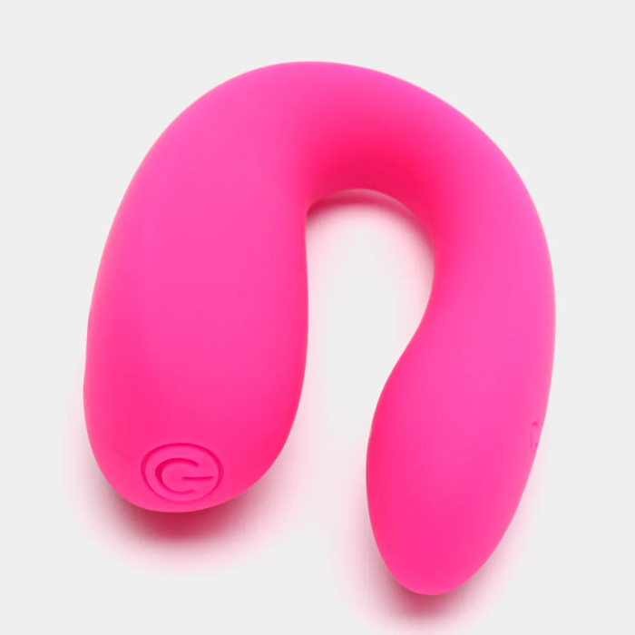 Вибратор для пар Pink