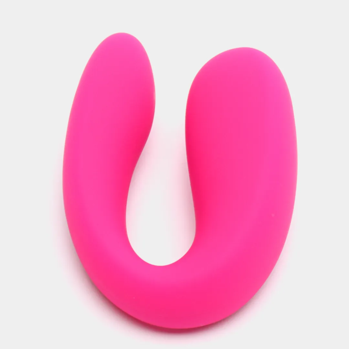 Вибратор для пар Pink