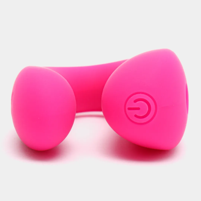 Вибратор для пар Pink