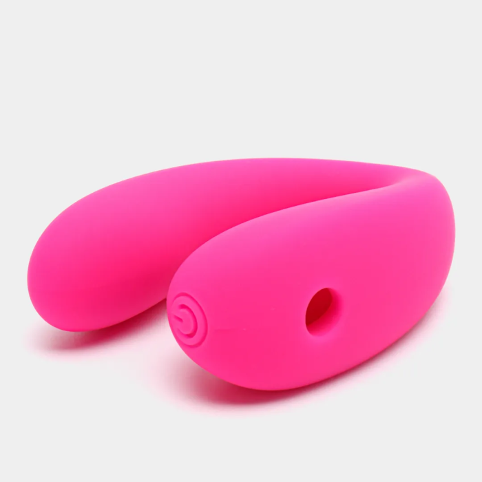Вибратор для пар Pink