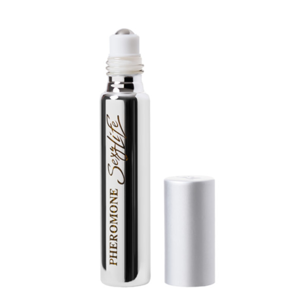 Духи с феромонами Sexy Life №11 философия аромата Del Mar, мужские, 10 мл