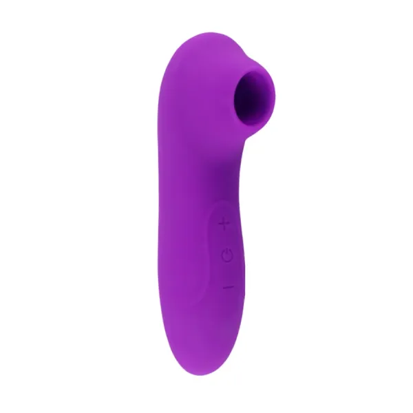 Вакуумный стимулятор, фиолетовый