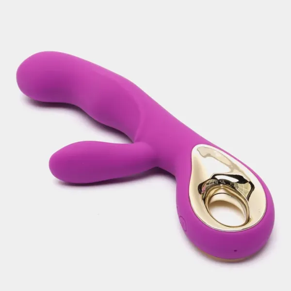 Мультискоростной вибратор "Sex Angel II" (фиолетовый)