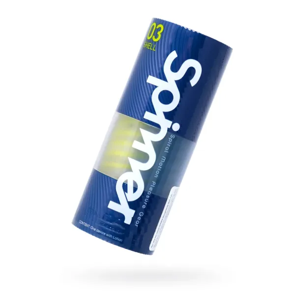 Tenga Мастурбатор Spinner Shell