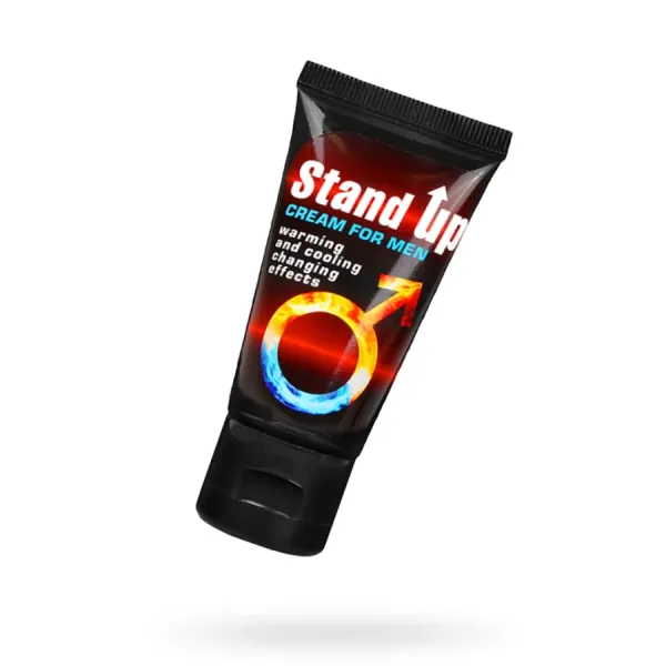Крем STAND UP для мужчин серии Sex Expert, 25 г