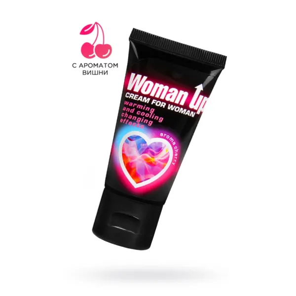 Крем WOMAN UP для женщин возбуждающий , 25 г