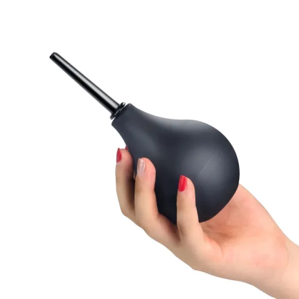 Груша клизма для анального душа перед сексом 224 мл