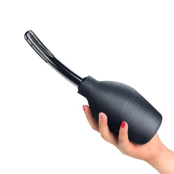 Груша клизма для анального душа перед сексом 310 мл