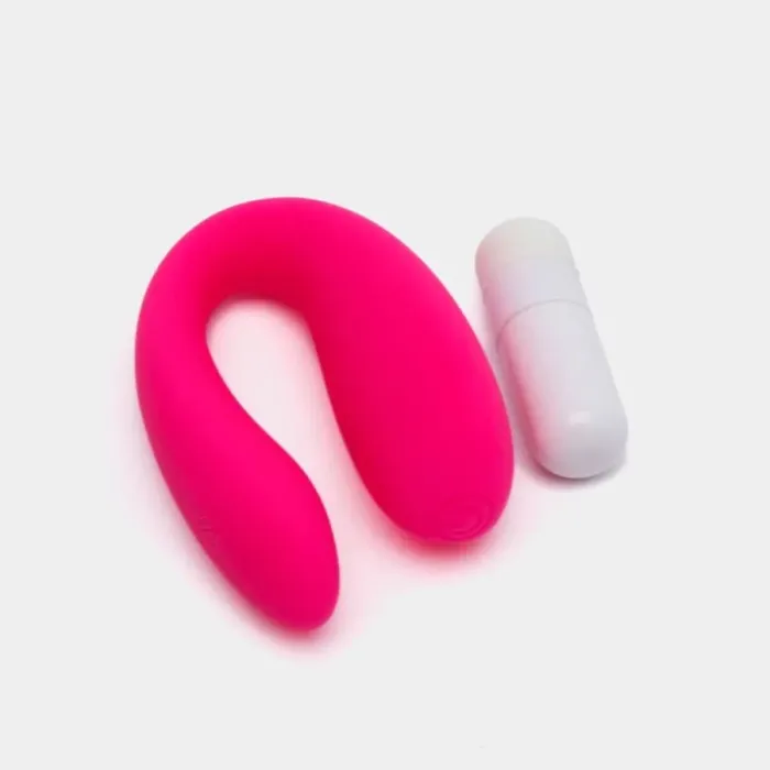 Вибратор для пар Pink