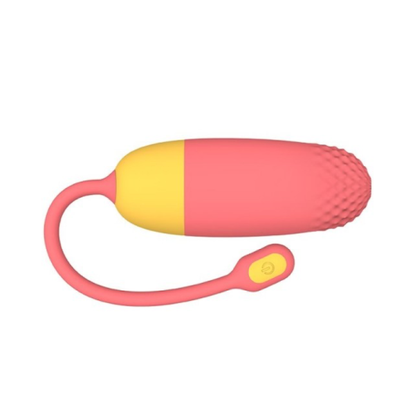 Виброяйцо с управлением со смартфона Magic Motion Vini, Ø3,7см Виброяйцо с управлением со смартфона Magic Motion Vini, Ø3,7см