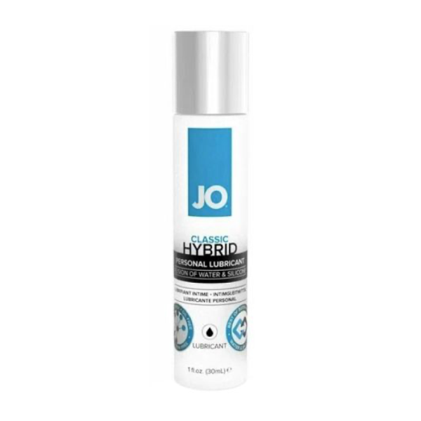 Водно-силиконовый лубрикант / JO Lubricant (Hybrid) 1oz – 30 мл.