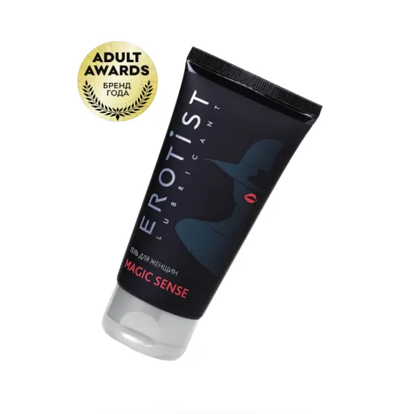 Гель Erotist для женщин MAGIC SENSE, возбуждающий, 50 мл