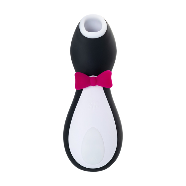 Вакуумно-волновой бесконтактный стимулятор клитора Satisfyer Pro Penguin NG