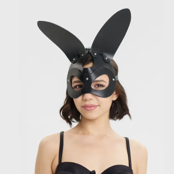 Маска эротическая "Зайка" для ролевых игр Маска эротическая "Зайка" для ролевых игр