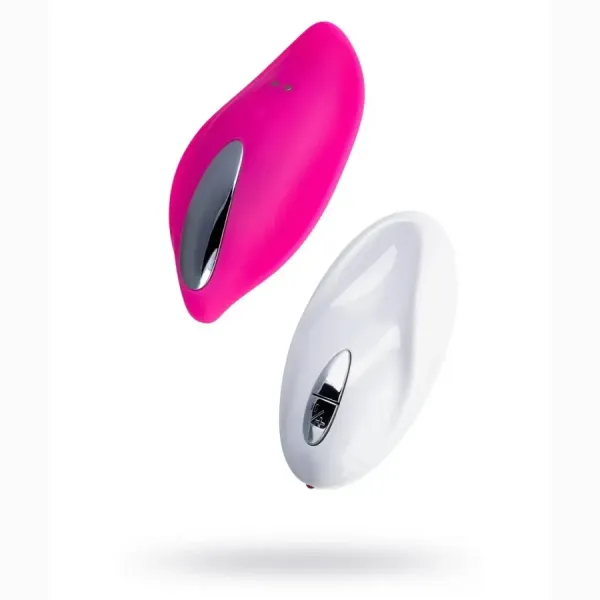 Клиторальный вибратор в трусики RUMBA