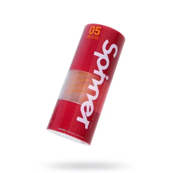 Мастурбатор TENGA SPINNER Beads (со спиралью)