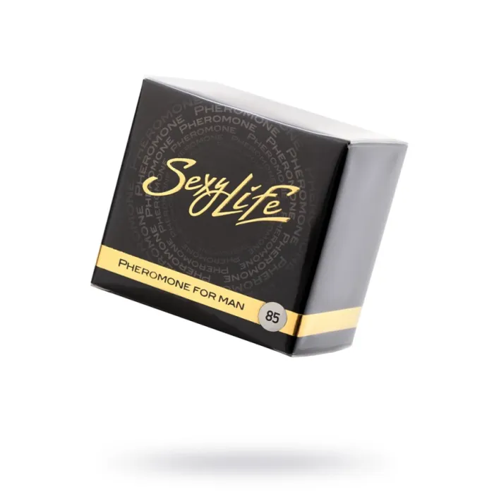 Феромон Sexy Life концентрат 85% мужские, 5 мл
