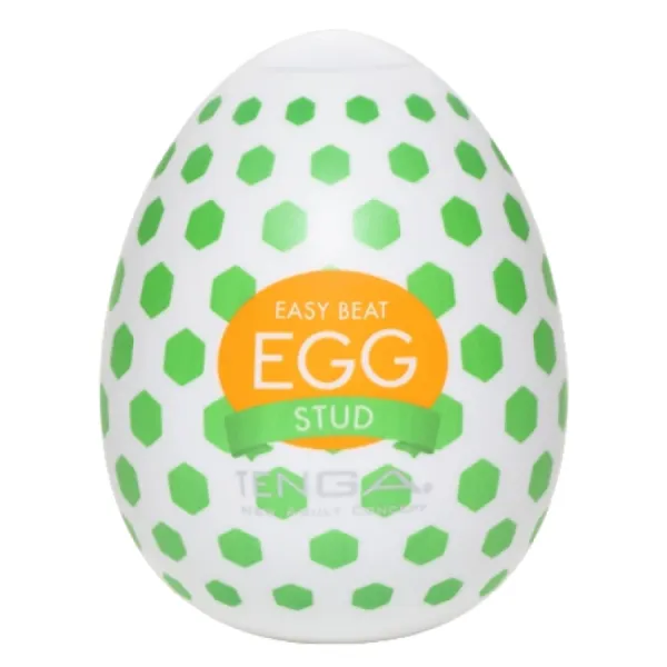 Мастурбатор яйцо Tenga egg WONDER STUD