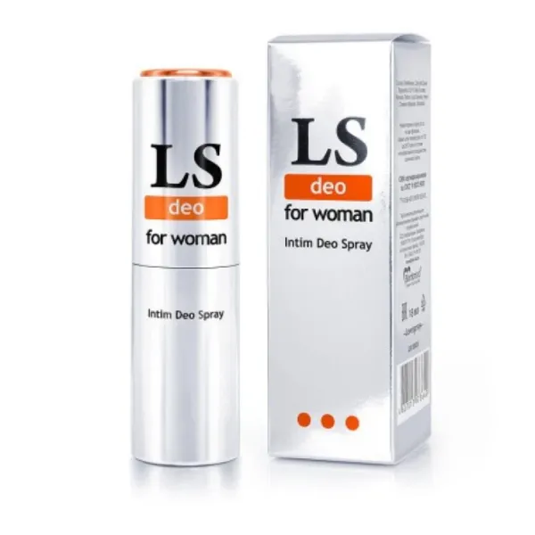 LOVESPRAY DEO интим - дезодорант для женщин 18мл LOVESPRAY DEO интим - дезодорант для женщин 18мл