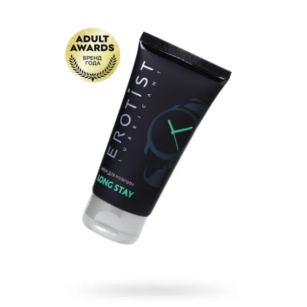 Крем erotist для мужчин long stay, 50 мл Крем erotist для мужчин long stay, 50 мл