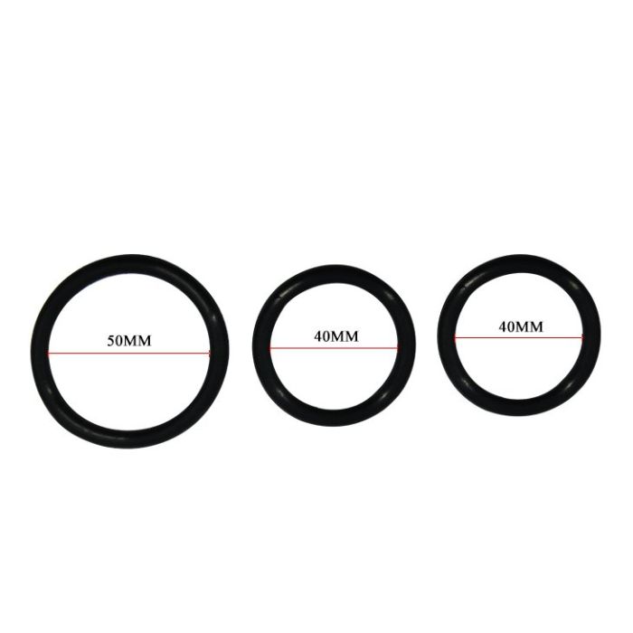 Вагина "Три колечка" эффект сжатия