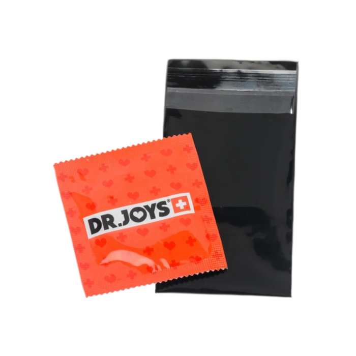Презервативы DR.JOYS+ Сверхтонкие 0.02  12 штук + 5 штук в подарок