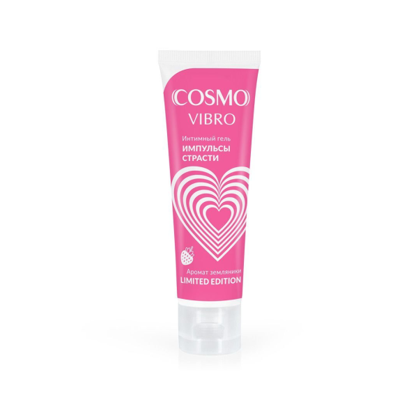 Интимный гель COSMO VIBRO AROMA для женщин 50 г