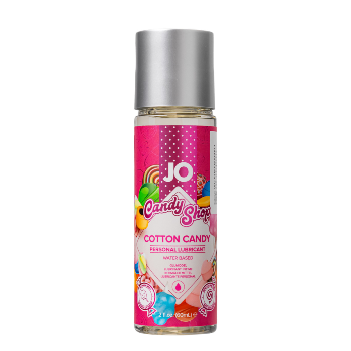Съедобный лубрикант JO - Candy Shop Cotton Candy сладкая вата