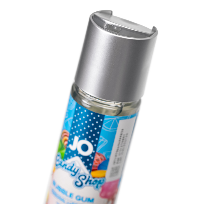 Съедобный лубрикант System JO - Candy Shop Bubble Gum, бабл гам, 60 мл