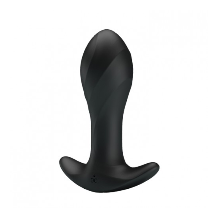 Анальная вибропробка для ношения Pretty Love Anal Plug Massager
