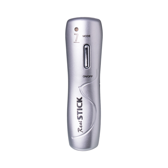Реалистичный ротатор на присоске RealStick Elite Mulatto Mr. Diaz, TPR, коричневый, 16 см