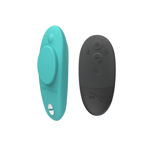 Вибратор We-Vibe Moxie+ мятный