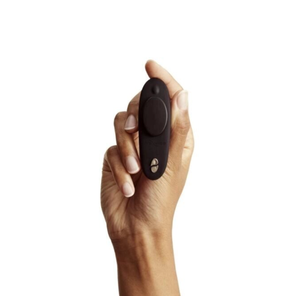 WE-VIBE Клиторальный вибратор Moxie черный