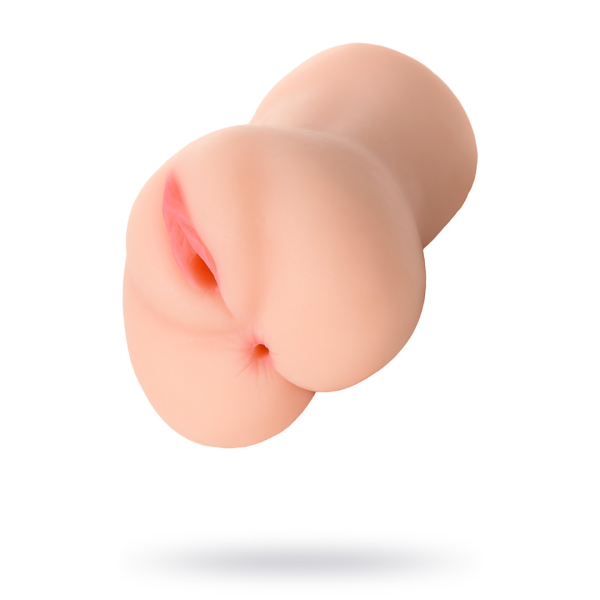 Мастурбатор реалистичный Juicy Pussy by TOYFA Hot 25 лет, TPR, телесный, 14,5 см