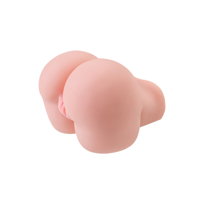 Мастурбатор реалистичный Juicy Pussy by TOYFA Amanda, TPE, телесный, 22 см