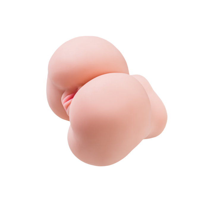 Мастурбатор реалистичный Juicy Pussy by TOYFA Amanda, TPE, телесный, 22 см