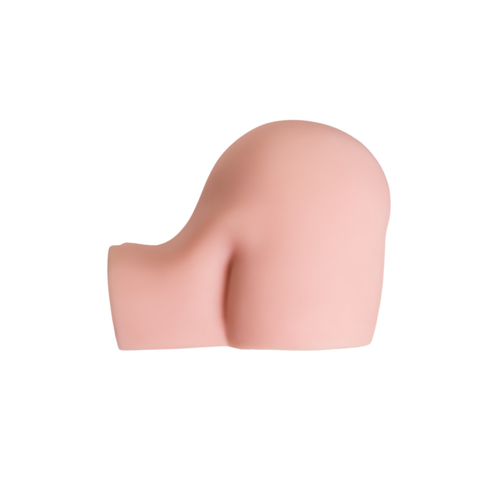 Мастурбатор реалистичный Juicy Pussy by TOYFA Amanda, TPE, телесный, 22 см