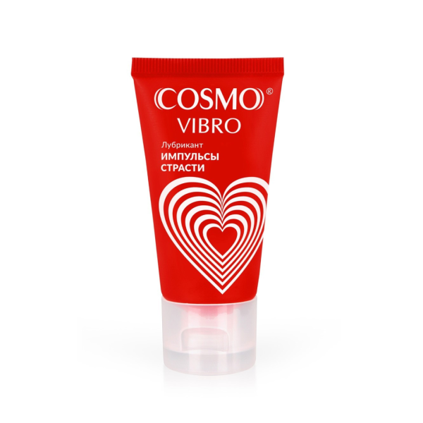  Лубрикант COSMO VIBRO для женщин 25г 