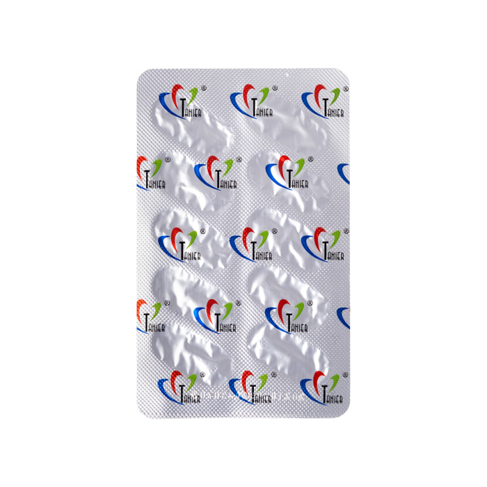 Возбуждающие капсулы для мужчин «Фулибао форте», 10 капсул