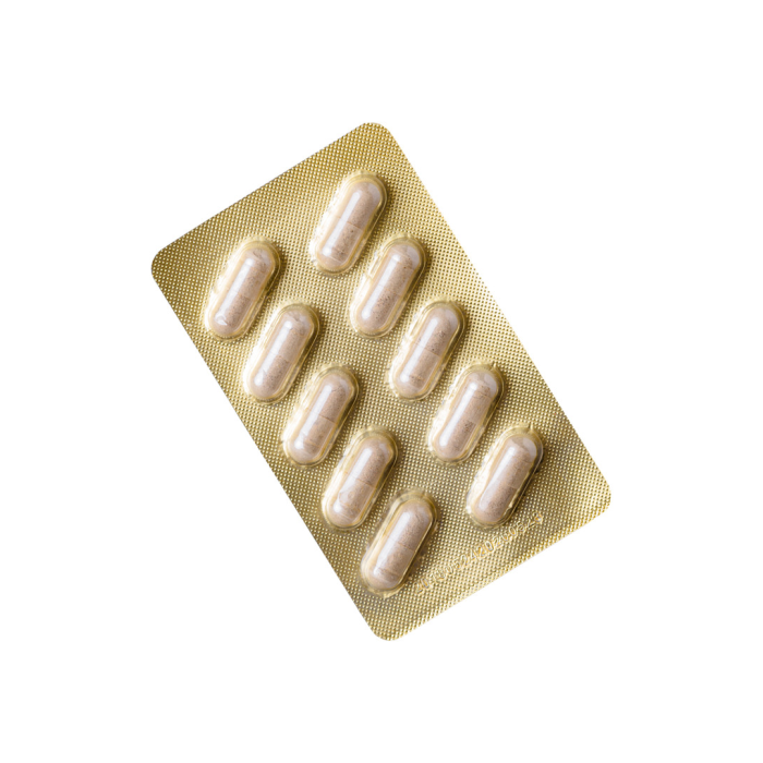 Возбуждающие капсулы для мужчин «Фулибао форте», 10 капсул