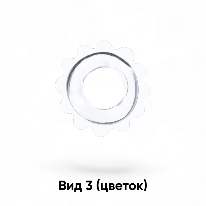 Эрекционное кольцо 1 шт