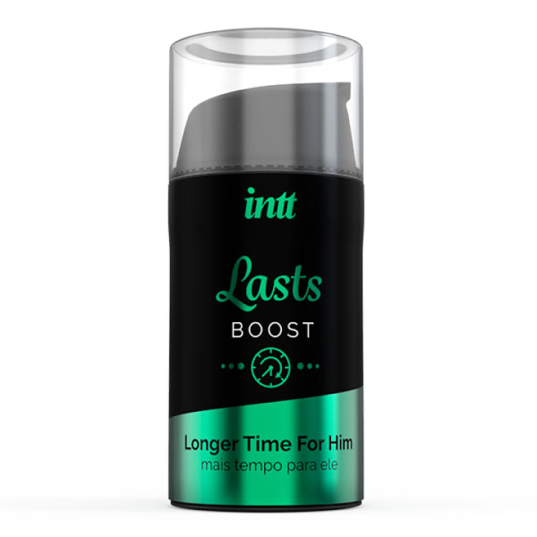 Пролонгатор intt LASTS, 15 мл