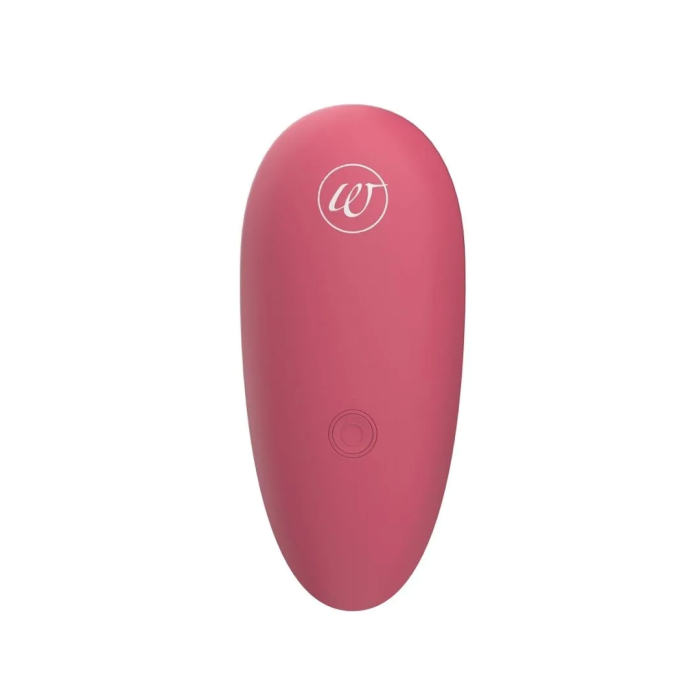Бесконтактный клиторальный стимулятор Womanizer Mini, Красный